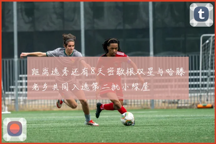 距离选秀还有8天密歇根双星与哈滕老乡共同入选第二批小绿屋